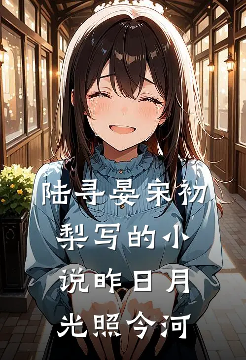 陆寻晏宋初梨写的小说昨日月光照今河