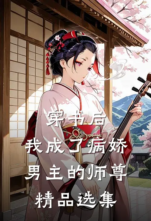 穿书后，我成了病娇男主的师尊精品选集
