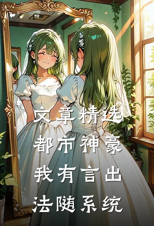 文章精选都市神豪：我有言出法随系统
