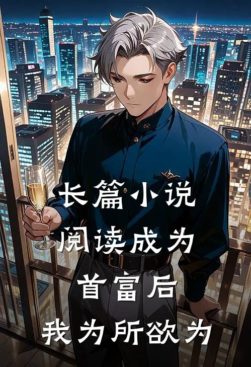 长篇小说阅读成为首富后，我为所欲为