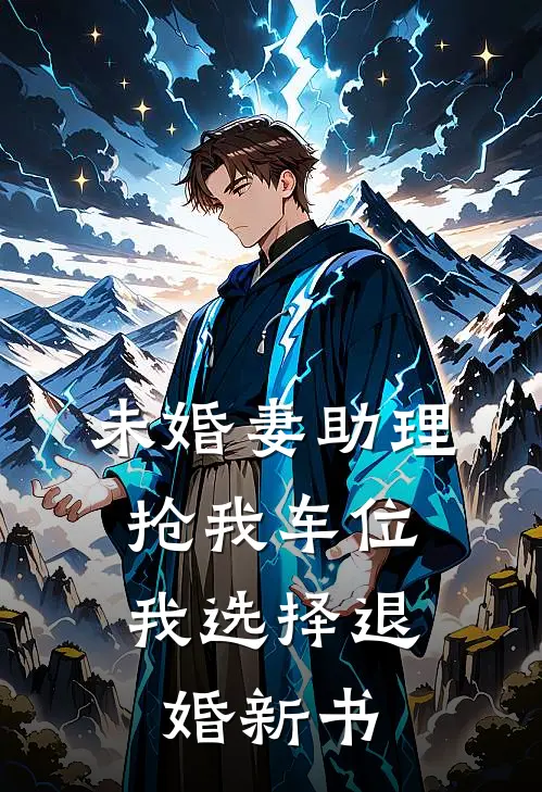 未婚妻助理抢我车位，我选择退婚新书