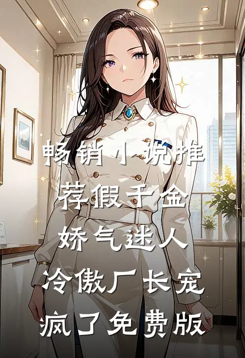 畅销小说推荐假千金娇气迷人,冷傲厂长宠疯了免费版