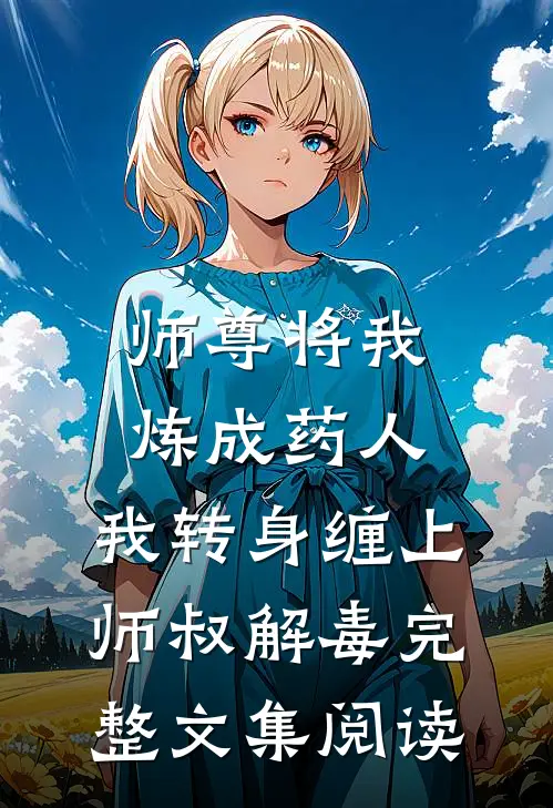 师尊将我炼成药人，我转身缠上师叔解毒完整文集阅读