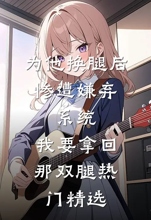为他换腿后惨遭嫌弃，系统，我要拿回那双腿热门精选