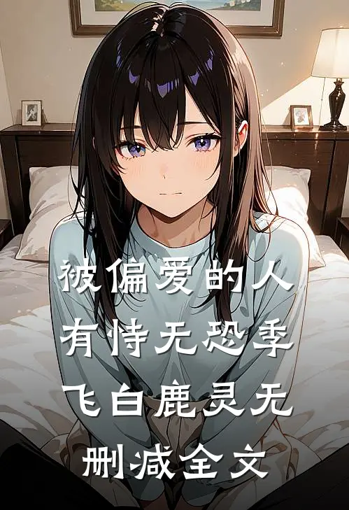 被偏爱的人有恃无恐季飞白鹿灵无删减全文