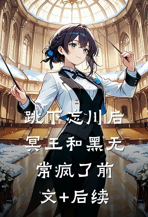 跳下忘川后，冥王和黑无常疯了前文+后续