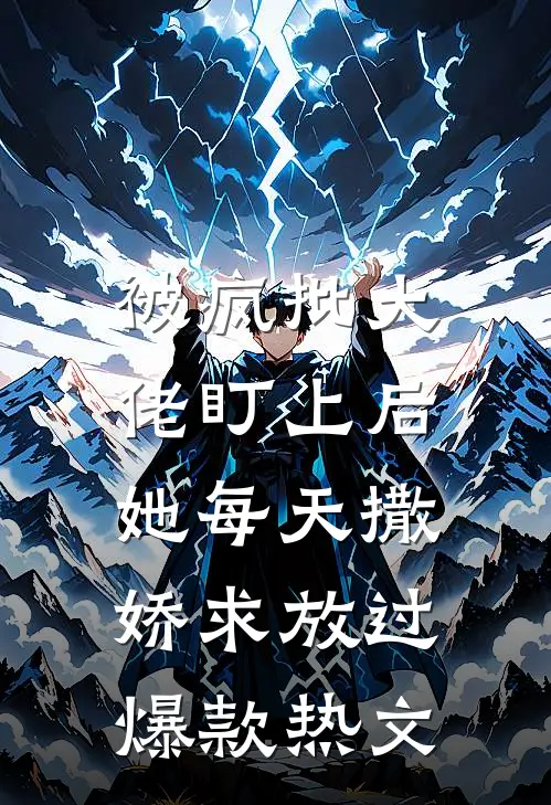 被疯批大佬盯上后，她每天撒娇求放过爆款热文