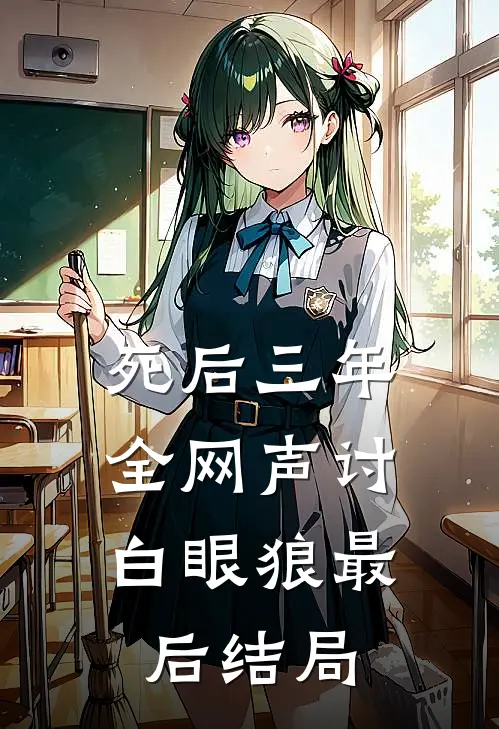 死后三年，全网声讨白眼狼最后结局