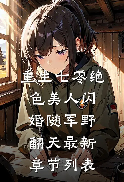 重生七零绝色美人闪婚随军野翻天最新章节列表