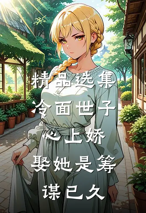 精品选集冷面世子心上娇：娶她是筹谋已久