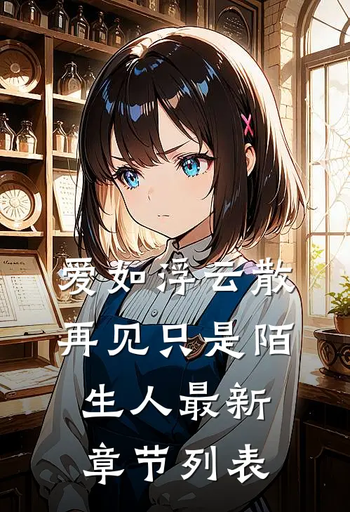 爱如浮云散，再见只是陌生人最新章节列表