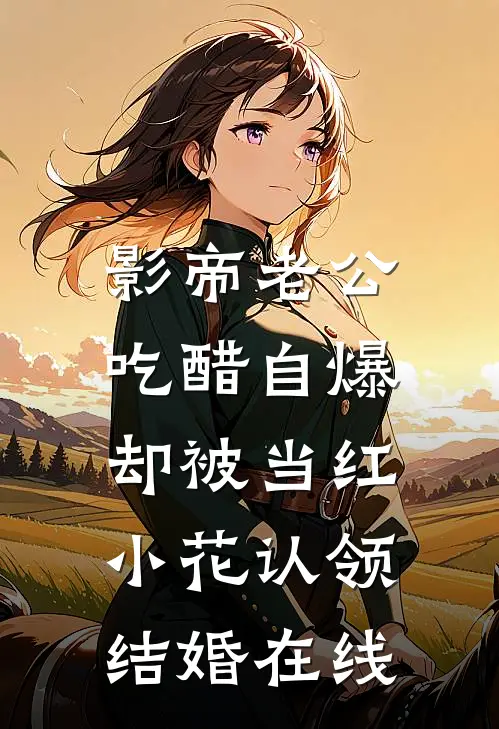 影帝老公吃醋自爆，却被当红小花认领结婚在线