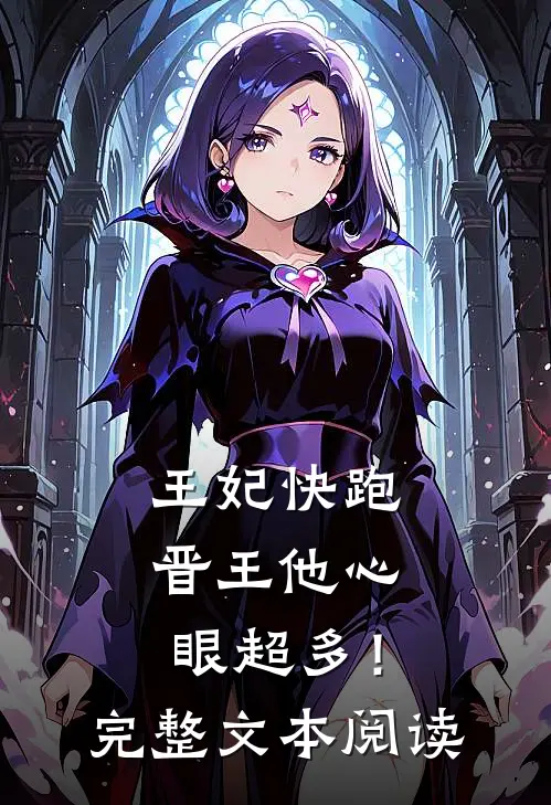 王妃快跑，晋王他心眼超多！完整文本阅读