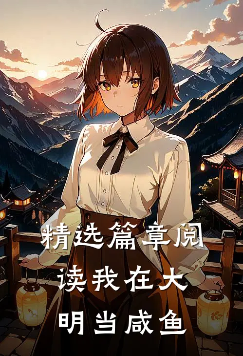 精选篇章阅读我在大明当咸鱼