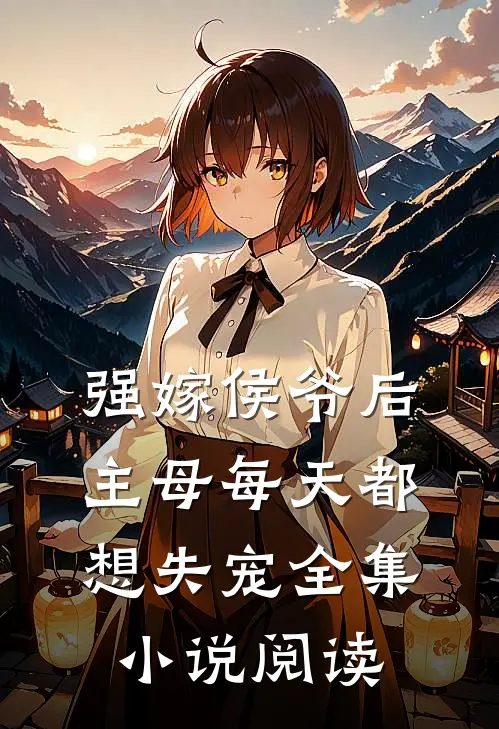 强嫁侯爷后,主母每天都想失宠全集小说阅读