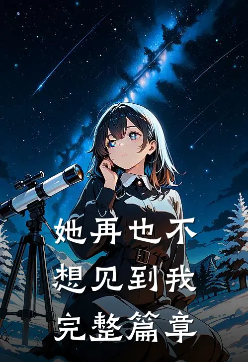 她再也不想见到我完整篇章