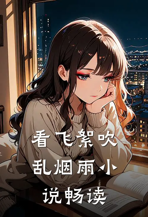 看飞絮吹乱烟雨小说畅读