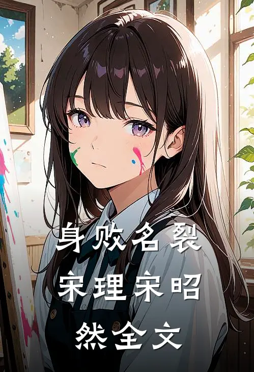 身败名裂宋理宋昭然全文