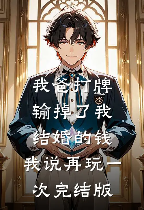 我爸打牌输掉了我结婚的钱，我说再玩一次完结版