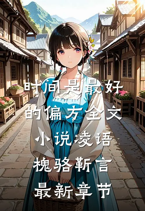 时间是最好的偏方全文小说凌语槐骆靳言最新章节