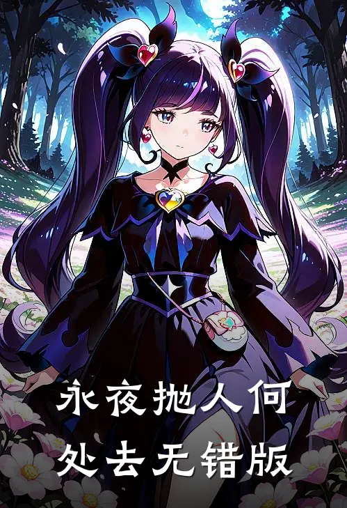 永夜抛人何处去无错版