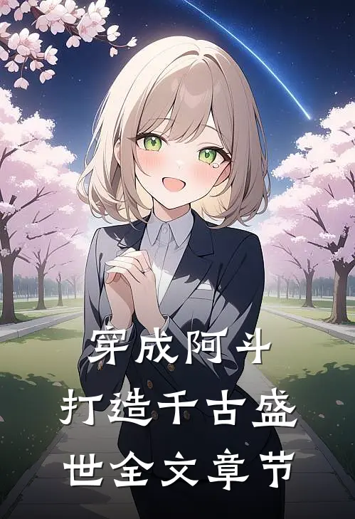 穿成阿斗，打造千古盛世全文章节