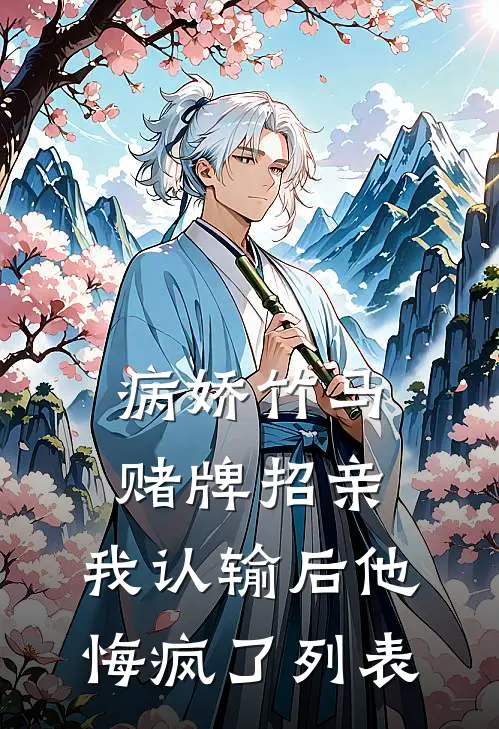 病娇竹马赌牌招亲，我认输后他悔疯了列表