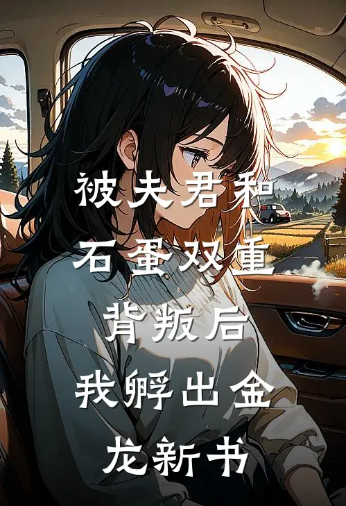 被夫君和石蛋双重背叛后，我孵出金龙新书