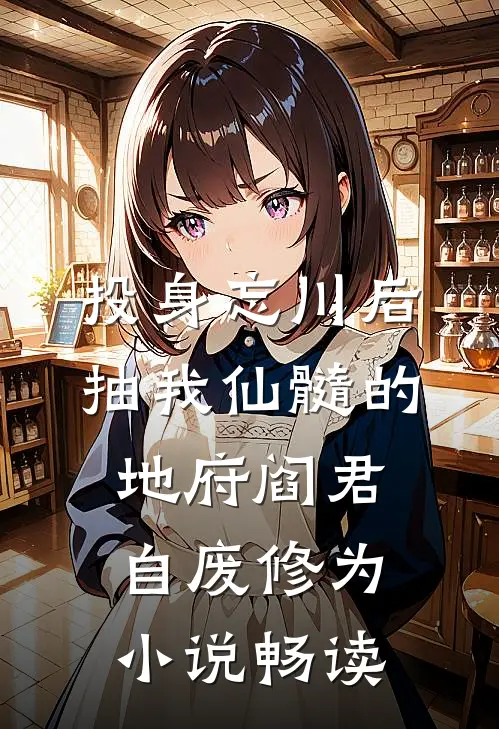 投身忘川后，抽我仙髓的地府阎君自废修为小说畅读