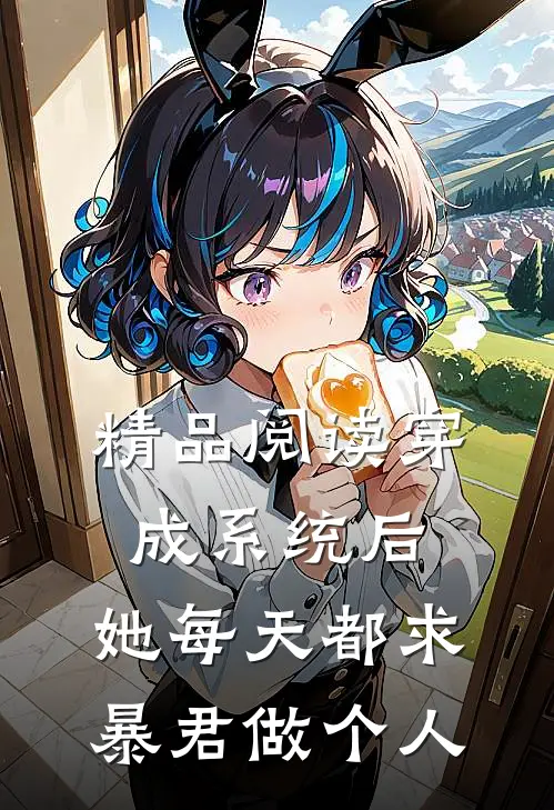 精品阅读穿成系统后，她每天都求暴君做个人