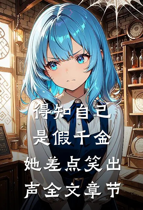 得知自己是假千金，她差点笑出声全文章节