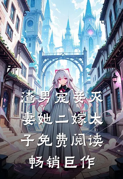 渣男宠妾灭妻她二嫁太子免费阅读畅销巨作