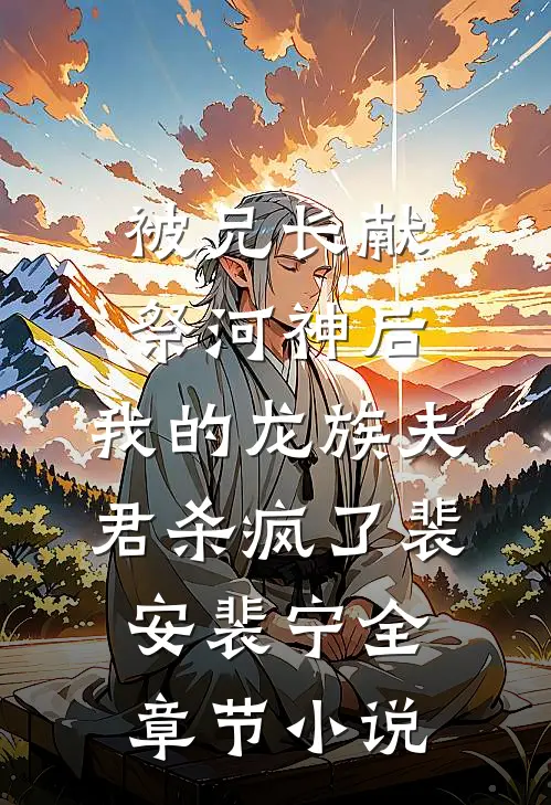被兄长献祭河神后，我的龙族夫君杀疯了裴安裴宁全章节小说