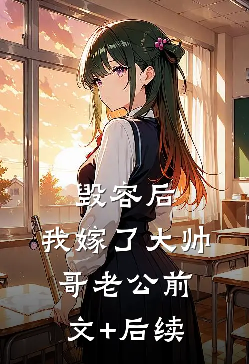 毁容后，我嫁了大帅哥老公前文+后续