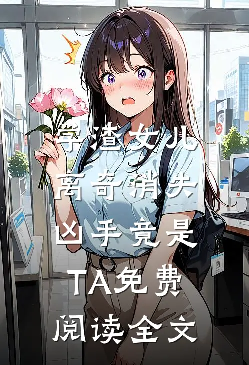 学渣女儿离奇消失，凶手竟是TA免费阅读全文