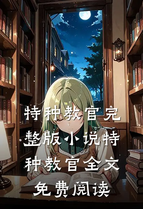 特种教官完整版小说_特种教官全文免费阅读