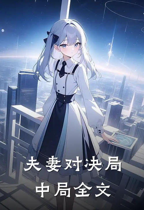 夫妻对决局中局全文