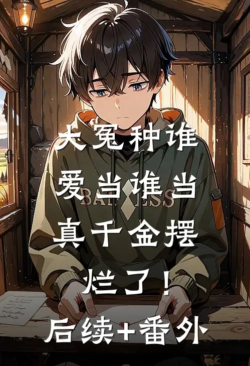 大冤种谁爱当谁当，真千金摆烂了！后续+番外