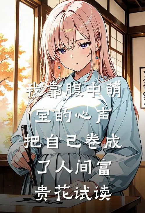 我靠腹中萌宝的心声，把自己卷成了人间富贵花试读