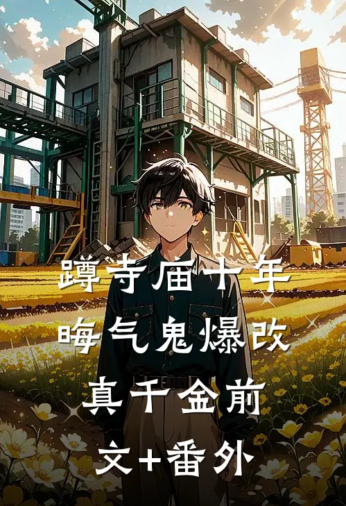 蹲寺庙十年，晦气鬼爆改真千金前文+番外