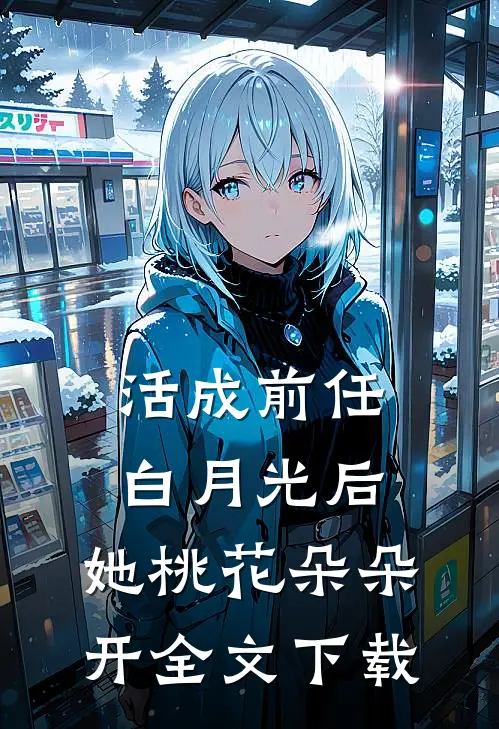 活成前任白月光后，她桃花朵朵开全文下载