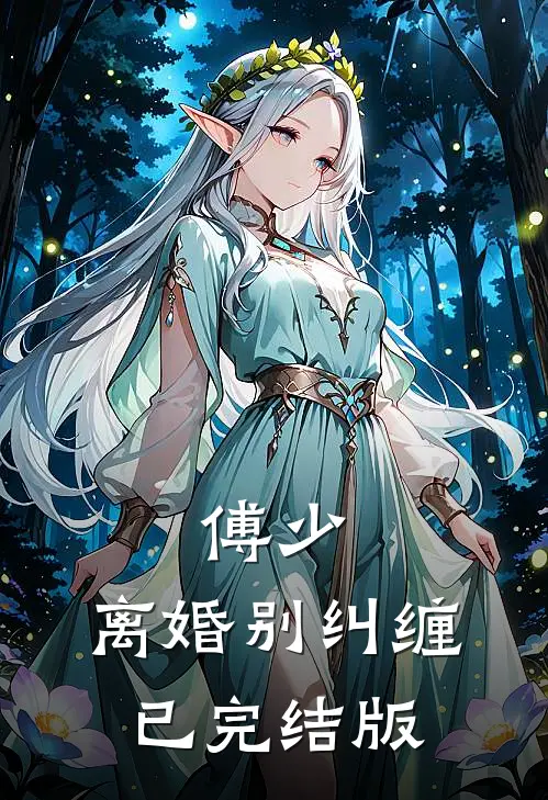 傅少，离婚别纠缠已完结版
