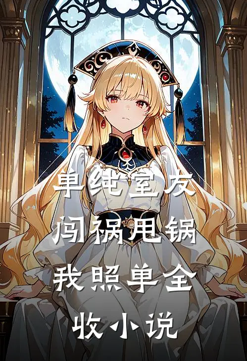单纯室友闯祸甩锅，我照单全收小说
