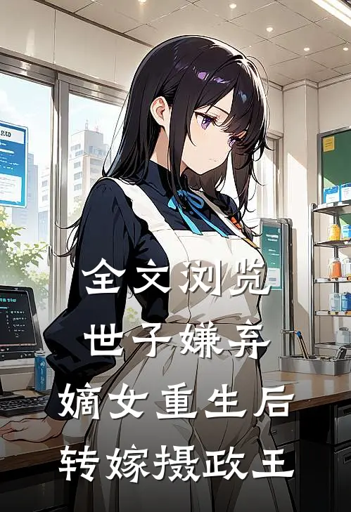 全文浏览世子嫌弃，嫡女重生后转嫁摄政王