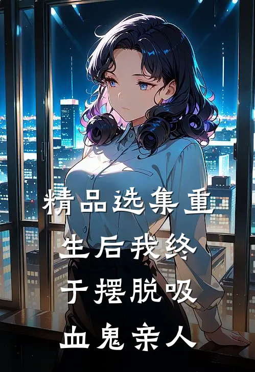 精品选集重生后我终于摆脱吸血鬼亲人