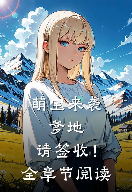 萌宝来袭：爹地，请签收！全章节阅读
