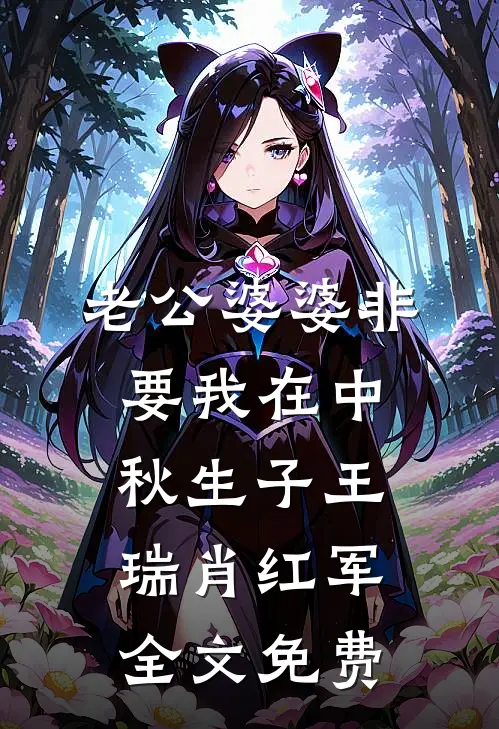 老公婆婆非要我在中秋生子王瑞肖红军全文免费