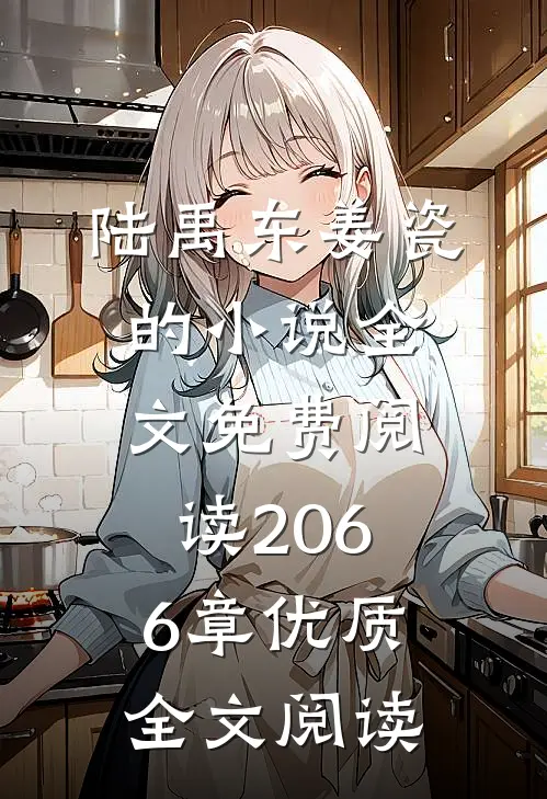 陆禹东姜瓷的小说全文免费阅读2066章优质全文阅读