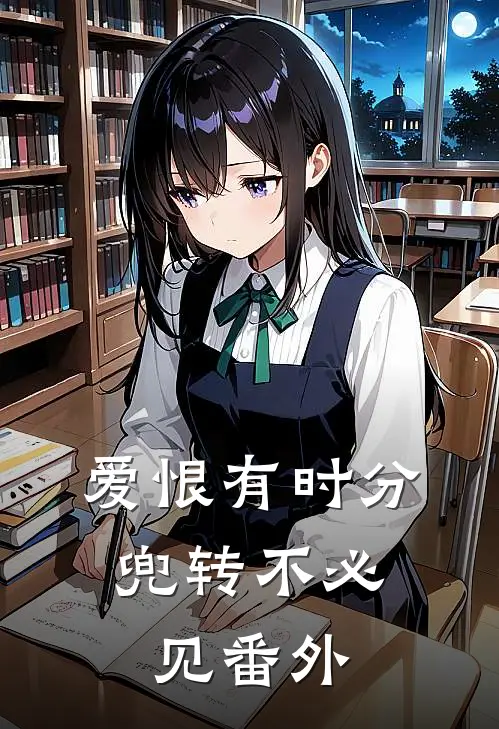 爱恨有时分，兜转不必见 番外