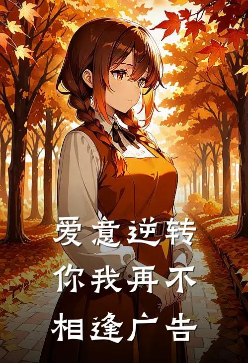 爱意逆转，你我再不相逢广告